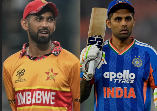 India National Cricket Team Vs Zimbabwe National Cricket Team Timeline