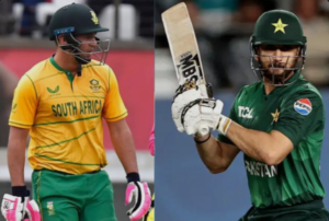 Pakistan National Cricket Team Vs South Africa National Cricket Team Timeline
