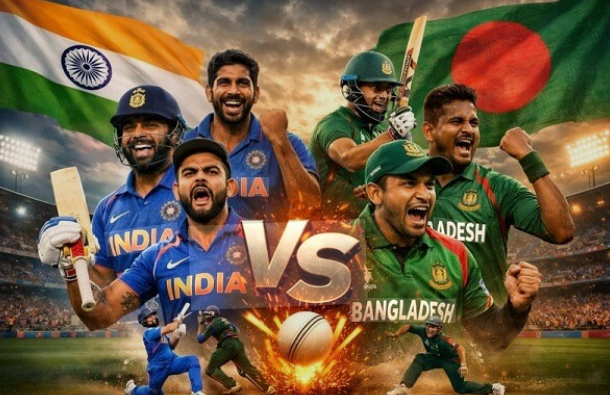 India National Cricket Team Vs Bangladesh National Cricket Team Timeline