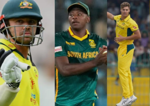 South Africa National Cricket Team Vs Australia Cricket Team Timeline