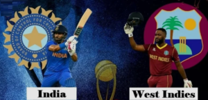 India National Cricket Team Vs West Indies Cricket Team Timeline