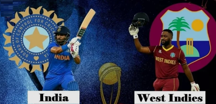 India National Cricket Team Vs West Indies Cricket Team Timeline