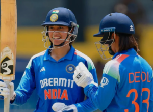 Sri Lanka Women Vs India Women's National Cricket Team Timeline