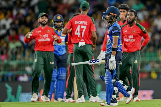 Bangladesh National Cricket Team Vs Sri Lanka National Cricket Team Stats