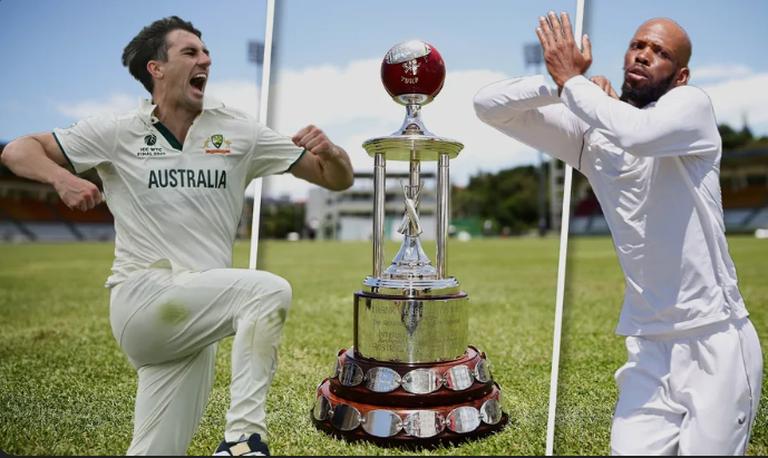 West Indies Cricket Team Vs Australian Men's Cricket Team Stats