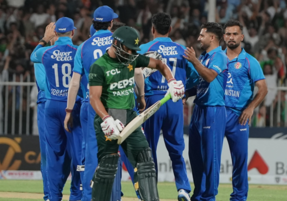Pakistan National Cricket Team Vs Afghanistan National Cricket Team Match Scorecard