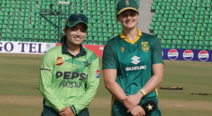 Pakistan Women's National Cricket Team Vs South Africa Women's National Cricket Team Stats