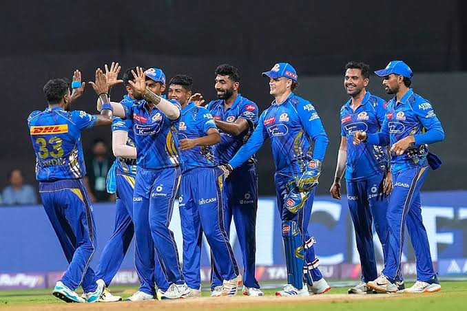 Mumbai Indians Vs Sunrisers Hyderabad Stats